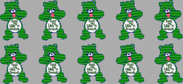 16oz Care Bears-Be-211